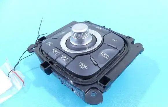 Renault Laguna III Head unit multimedia control 01315409 IMPRK1344342