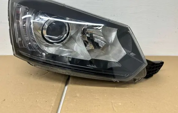 Skoda Yeti (5L) Headlight/headlamp 5L1941016C
