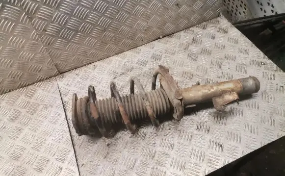 Ford Focus Front shock absorber with coil spring