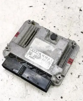 Audi A6 C7 Engine control unit/module 03L906018LA 03L906018J 1039S52815