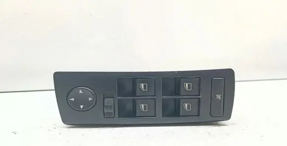 BMW X5 E53 Electric window control switch 6952798
