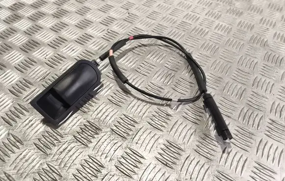 Mazda 6 Seat back rest control lever/handle 