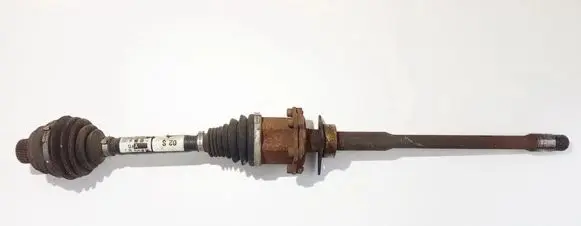 Audi A5 8T 8F Front driveshaft 8k0407271d 8250161484126f
