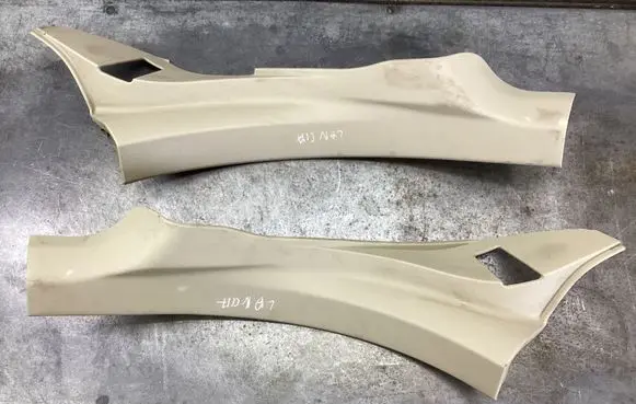 Lancia Thema Rear sill trim cover 1KL39TRMAA