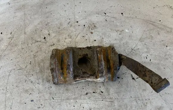 Ford Transit Other rear suspension part 6C115798AC