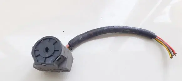 Ford Focus Ignition lock contact 98ab11572be