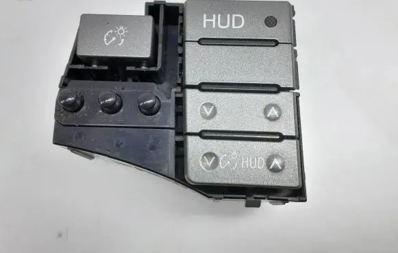 Toyota Prius (XW30) Panel lighting control switch 75D802