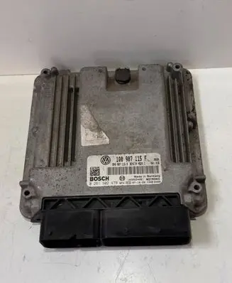 Volkswagen Eos Engine control unit/module 1Q0907115F