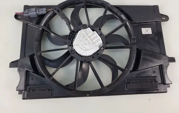 Opel Astra K Fan set 39012573