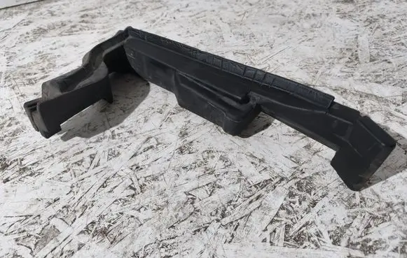 Audi A4 S4 B9 Fender foam support/seal 8R0823732A 3B0823732A