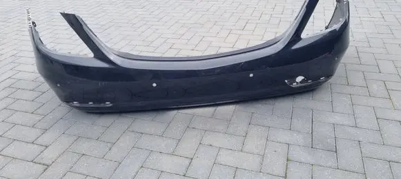 Mercedes-Benz S W222 Rear bumper A2228800049 A228800046