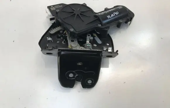 Nissan Qashqai J12 Tailgate/trunk/boot lock/catch/latch 905006RA0A 21054103800 3053479