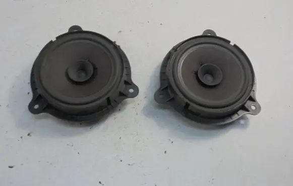 Nissan NV200 Audio system kit 