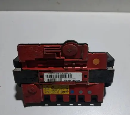 BMW X1 E84 Positive wiring loom 6942912 90328743 MS20100618