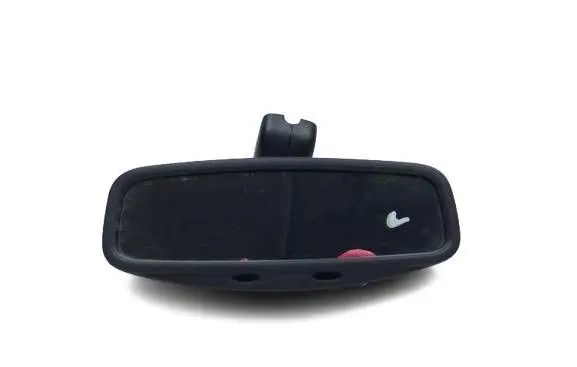 Peugeot 307 Rear view mirror (interior) 96547751XT