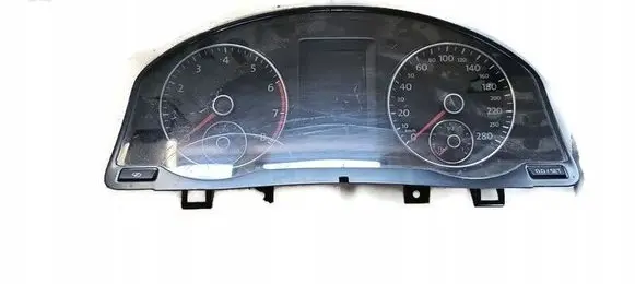 Volkswagen Eos Speedometer (instrument cluster) 1Q0920864F