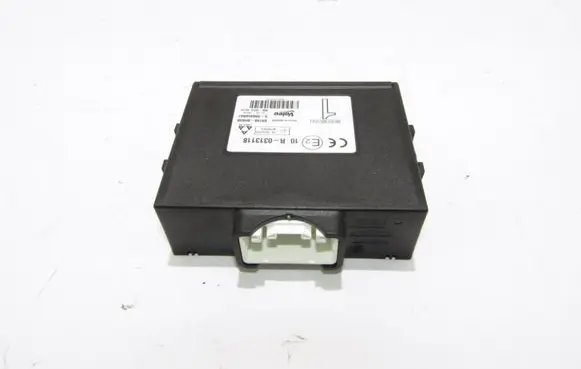 Toyota Aygo AB40 Other control units/modules