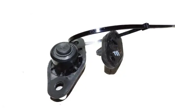 Volkswagen Transporter - Caravelle T4 Sliding door check strap stopper 