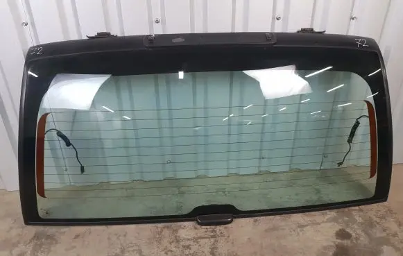 Chevrolet Blazer S10 Opening tailgate glass 43R001269 15657606
