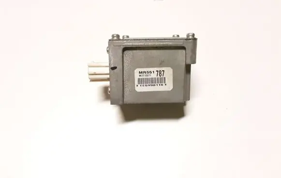 Mitsubishi Pajero Airbag deployment crash/impact sensor MR551787 W2T10271