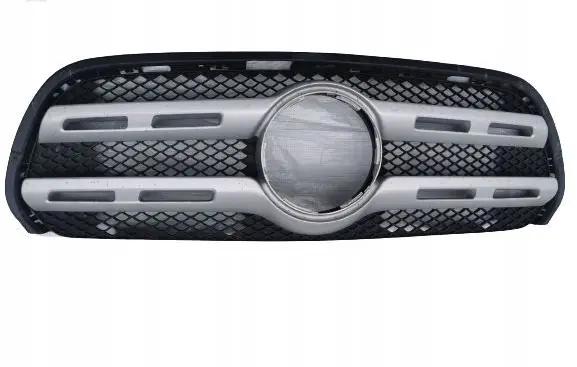 Mercedes-Benz CL C215 Front bumper upper radiator grill 623105XA0AB1