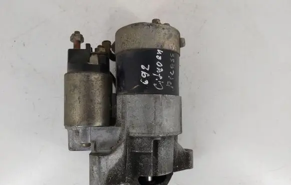 Citroen Xsara Starter motor
