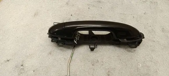 Toyota RAV 4 (XA40) Front door exterior handle 