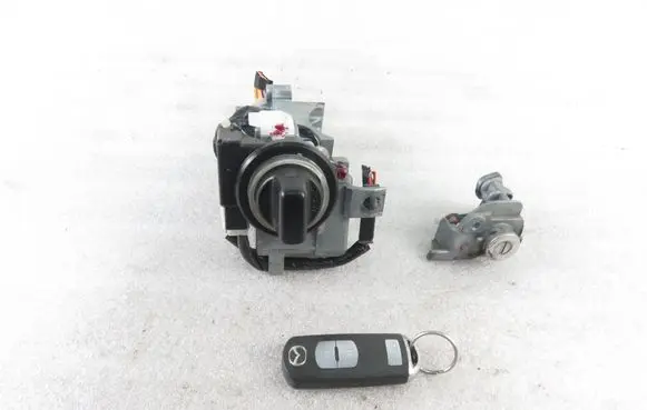 Mazda CX-7 Ignition lock X1T26271D D46166938B