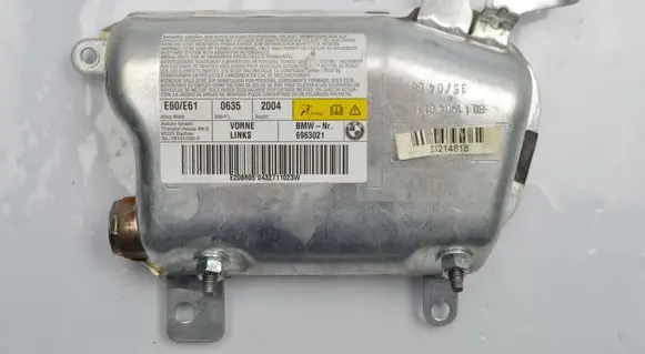 BMW 5 E60 E61 Front door airbag 6963021