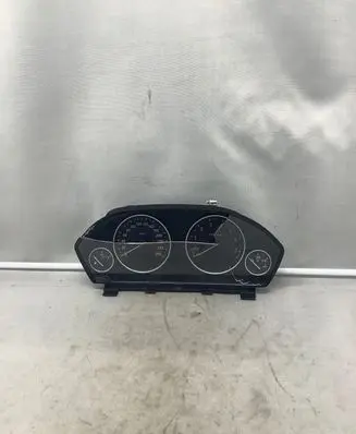 BMW 3 F30 F35 F31 Speedometer (instrument cluster) 9232895