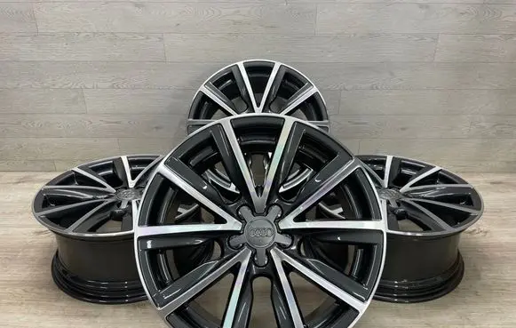 Audi A1 R17 alloy rim 8X0601025AL 8X0601025CD