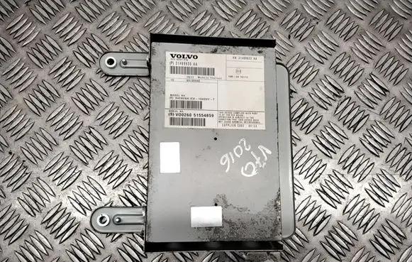 Volvo V70 Sound amplifier 31409622AA 31409935AA