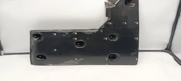 Lexus IS 220D-250-350 Engine splash shield/under tray 5816553020