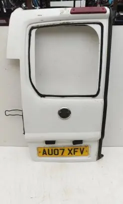 Fiat Scudo Rear door