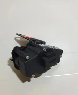 Volkswagen Sharan Vent window/glass motor 95VW14453AA 7MD847079 14453AA