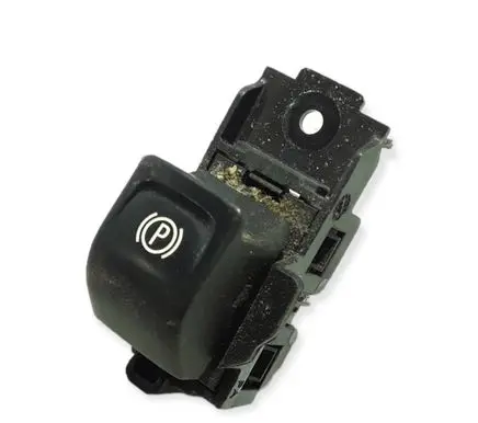 Hand parking brake switch