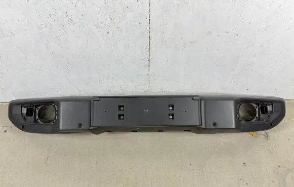 Jeep Wrangler Front bumper 6NC13TRMAC