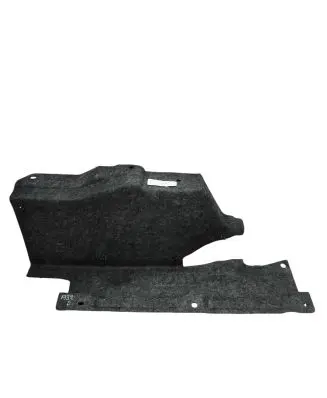 Chrysler Pacifica Exhaust heat shield 68286597AC