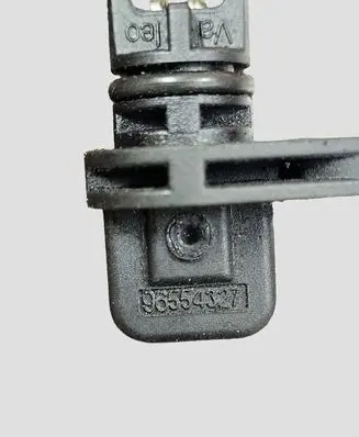 Peugeot 307 Intake air temperature sensor 96554327