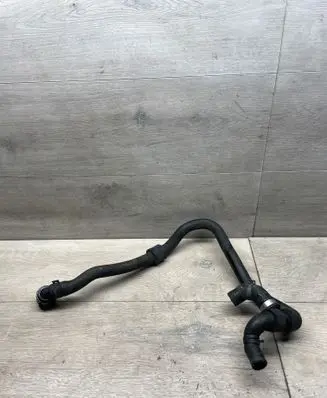 Volkswagen Golf VII Engine coolant pipe/hose 5Q0122051EM