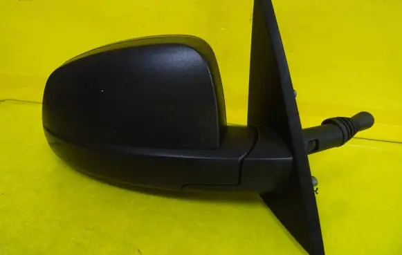 Manual wing mirror