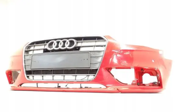 Audi A4 S4 B8 8K Front bumper