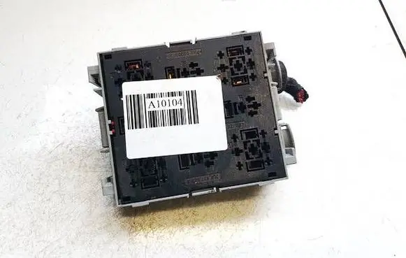 Volkswagen Touareg I Fuse box set 7l0937503a