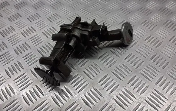 Renault Scenic II - Grand scenic II Oil pump chain 7700600252