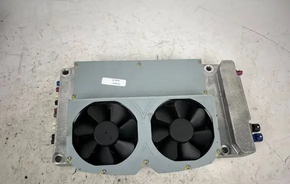 Tesla Model X Other control units/modules P165500000K 165500090I