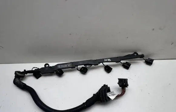 BMW 7 F01 F02 F03 F04 Fuel injector wires 759045905 780967906