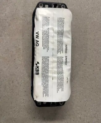 Porsche Cayenne (9Y0 9Y3) Passenger airbag 9Y0880204D