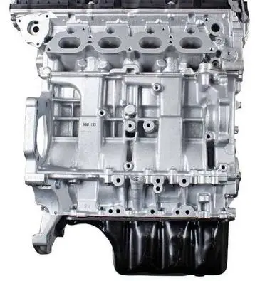 Citroen C4 Grand Picasso Engine block GU30