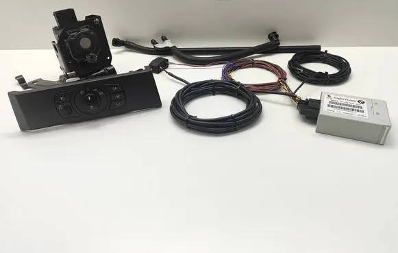 BMW 5 E60 E61 Night vision camera 9132753 9129760 9132751