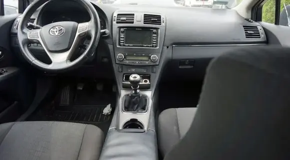 Toyota Avensis T270 Dashboard PASYSENSOR